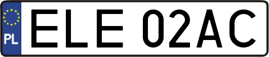 ELE02AC