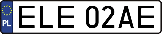 ELE02AE