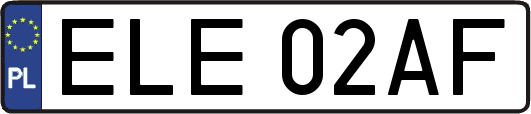 ELE02AF