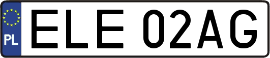 ELE02AG