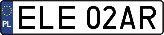 ELE02AR