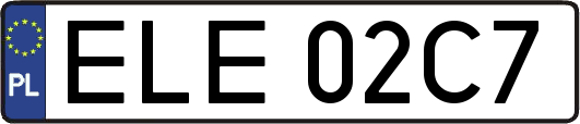 ELE02C7