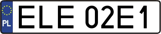 ELE02E1