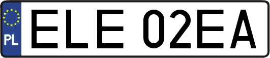 ELE02EA