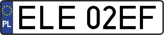 ELE02EF