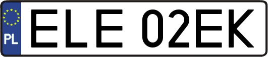 ELE02EK