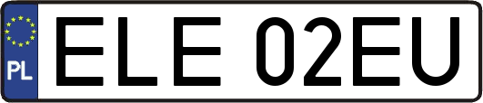 ELE02EU