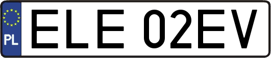ELE02EV