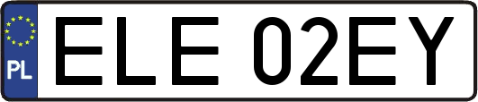 ELE02EY