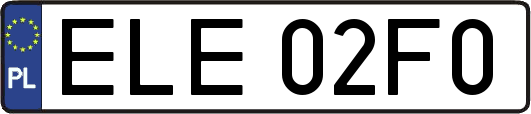 ELE02F0