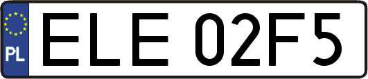 ELE02F5