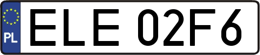 ELE02F6
