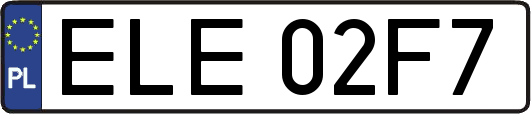ELE02F7