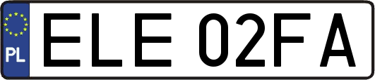 ELE02FA