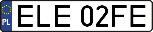 ELE02FE