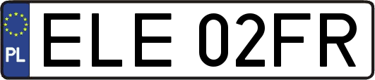 ELE02FR