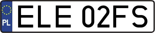 ELE02FS