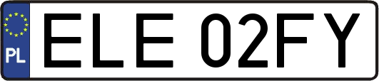 ELE02FY