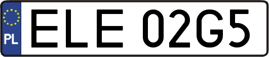 ELE02G5