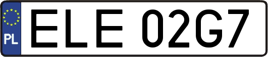 ELE02G7