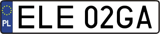ELE02GA