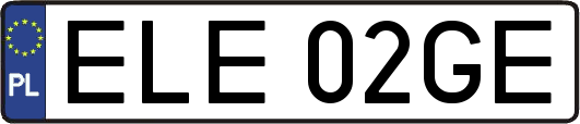 ELE02GE