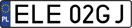 ELE02GJ