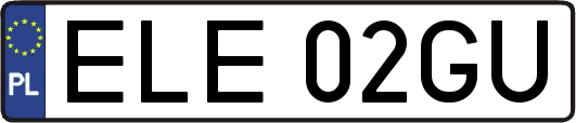 ELE02GU