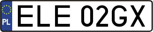 ELE02GX