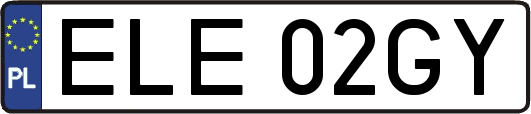 ELE02GY