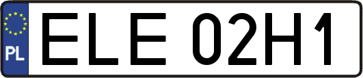 ELE02H1
