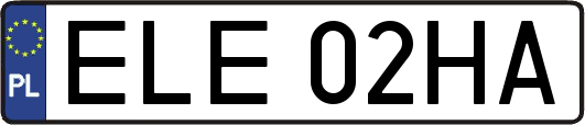 ELE02HA