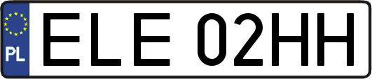 ELE02HH