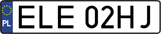 ELE02HJ