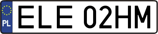 ELE02HM
