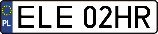 ELE02HR