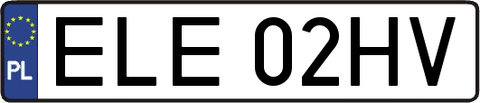 ELE02HV