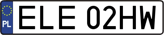 ELE02HW