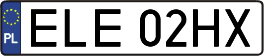 ELE02HX