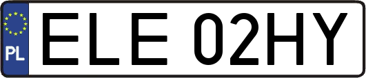 ELE02HY