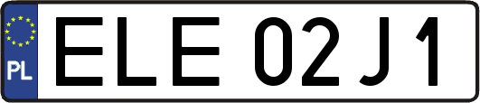 ELE02J1