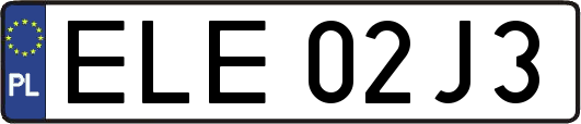 ELE02J3