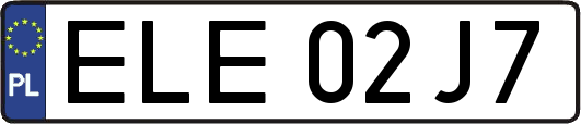 ELE02J7
