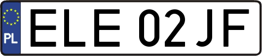 ELE02JF