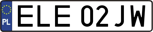 ELE02JW