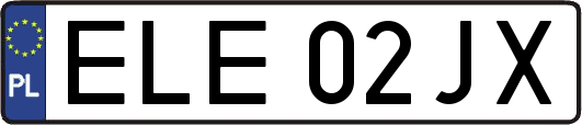 ELE02JX