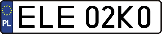 ELE02K0