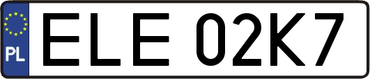 ELE02K7