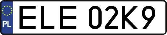 ELE02K9