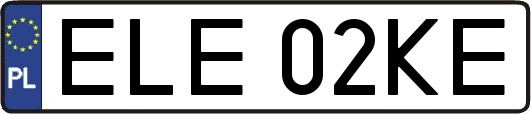 ELE02KE